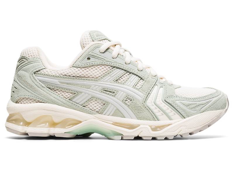 Dámské Tenisky Asics GEL-KAYANO 14 Krém 15093KJES